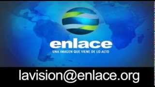 Enlace TV solicita talentos y locaciones [upl. by Ayatan]