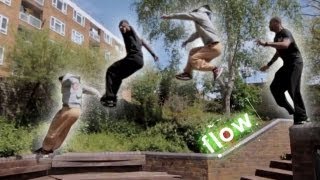 The 47 year old Freerunner  Flow Lifestyle [upl. by Hennessy714]