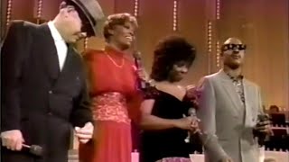 Dionne Warwick amp Friends  That’s What Friends Are For AIDS Concert 1988  Full Show  part 1 [upl. by Jansen951]