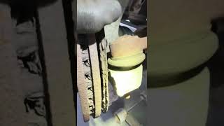 If I have grease fitting that will fix my problem automobile mechanist tiktok diy fyp [upl. by Allebram]