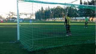 Coupe de lHérault  Tirs au but  séance de penalties [upl. by Calesta]