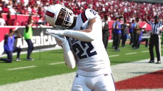 College Football 25  Ranked 21 Trying for Playoffs Road to Glory [upl. by Syd189]