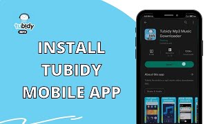 Tubidy App Download How to Install Tubidy Mobile App On Android [upl. by Goff]