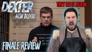 Dexter New Blood WrapUp Podcast Episode 16 I Sins of the Father – Finale Pt1 I SHOWTIME [upl. by Maye402]