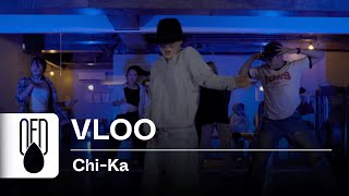 Tabber  ChiKa feat DEAN  VLOO Choreography [upl. by Amsa]