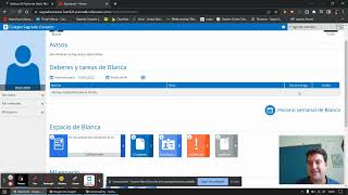 Tutorial para acceder a la Plataforma Educamos [upl. by Leiuqeze54]