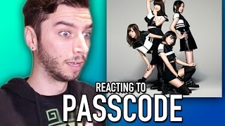 REACTING TO PASSCODE [upl. by Sackville]