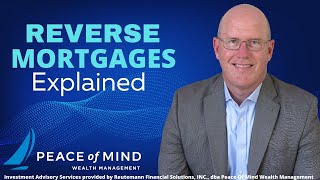 Reverse Mortgages Explained [upl. by Elleunamme]