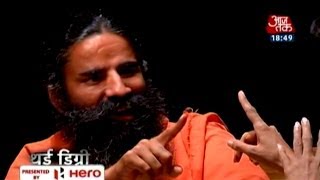 Third Degree with Baba Ramdev [upl. by Sandro]