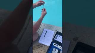 Using a Lamotte Water Test Kit [upl. by Holsworth]