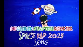 Space Rap 2024 Song [upl. by Eiznyl]