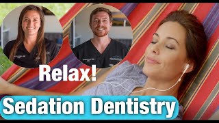 Cure your dental anxiety RELAX with IV SEDATION [upl. by Adelaida672]