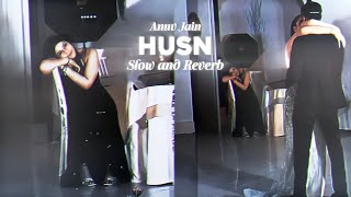 Dekho Dekho Kaisi Baatein Yahan Ki  Husn Slowed Reverb  Anuv Jain   ZAYAN SOUNDS [upl. by Lemor]