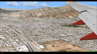 FSX Photoreal Scenery Preview [upl. by Fabrice]