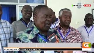 Governor Awiti doesnt understand Kiswahili [upl. by Leighland]