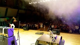 Badal Pari Ko Desh Bata Mongolian Heart Live in HK  JORDAN NITE 2016 [upl. by Nirad749]