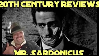 20th century reviews mr Sardonicus review [upl. by Kendry567]