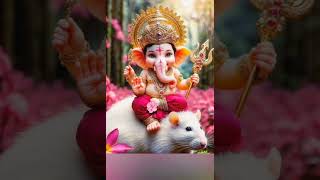 Shree Ganpati Bappa Morya shorts video viralvideos jitendra [upl. by Aryc64]