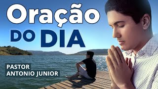 ORAÇÃO DO DIA16 DE NOVEMBRO  Poderosa Oração do Salmo 91 🙏 [upl. by Crocker]