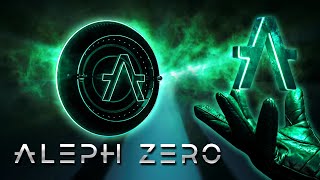 What is Aleph Zero  Aleph Zero AZERO Crypto Blockchain Explained [upl. by Anahcar]