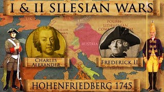 Battle of Hohenfriedberg 1745  First and Second Silesian War DOCUMENTARY [upl. by Legge230]