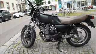 YAMAHA XJ 650 [upl. by Aubin425]