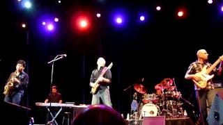 THE RIPPINGTONS quotCOTE DAZURquot LIVE 2012 [upl. by Mandal38]