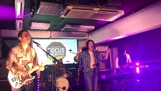 AASSA AA55A 앗싸 AfroAsian SSound Act  Love 사랑  Live ONSTAGE 온스테이지 at FOCUS Wales 2019 [upl. by Perice]