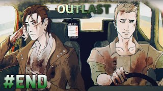 Outlast amp Whistleblower Timeline Movie Tập Cuối  Sự Thật Phơi Bày Vietsub [upl. by Anirtep]