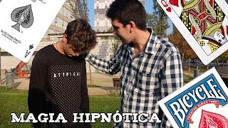 Hipnosis  Magia hipnótica Arnau SR [upl. by Ennayelhsa]