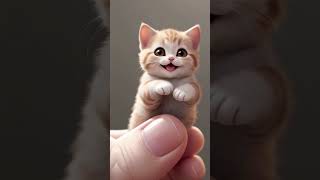 hermoso gatito maullando muy tierno short youtubeshorts [upl. by Eentihw]