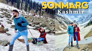 Sonmarg in May  Complete Guide Budget amp Expenses  Thajiwas Glacier Kashmir KashmirSeries Day 2 [upl. by Valeta]