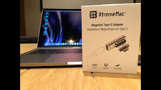 Macsafe XtremeMac ladaptateur quil vous faut pour votre Macbook ou Ipad Pro [upl. by Aramenta]