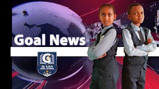 News of Goal School Oct [upl. by Fortna210]