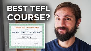 The Truth About Cheap Online TEFL Courses  What SHOULD You Look For In A TEFL Certification [upl. by Dorraj]