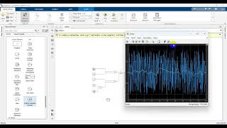 CONTROL AUTOMATICO SIMULINK  TEST [upl. by Loise74]