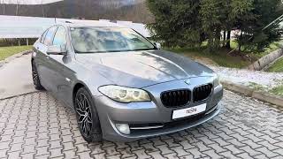 BMW F10 525d XDrive [upl. by Nyahs920]