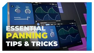 Panning techniques explored – Mixing Masterclass [upl. by Conan69]