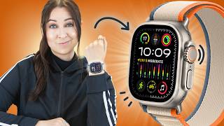 Apple Watch Series 9 Tips Tricks amp Hidden Features  YOU ABSOLUTELY MUST KNOW [upl. by Fatma]