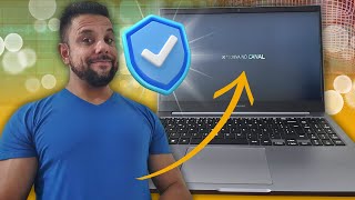 COMO ATIVAR E USAR A FUNÇÃO PROTEÇÃO DE TELA EM TEXTOS 3D QUE SE MEXEM NA TELA DO SISTEMA WINDOWS 11 [upl. by Adriane]