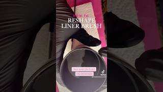 How To Reshape Nail Liner Brush ✨💕 [upl. by Hendrik483]