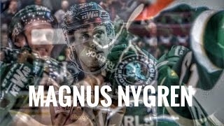 MAGNUS NYGREN  ALL GOALS IN SHL 201617 HD [upl. by Anneehs355]