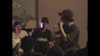 Chase vs Eccles  Freestyle battle reynella 2004 [upl. by Aicirtac]