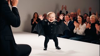 Little Stars Shine Bright 🌟 Baby Fashion Show Ramp Walk Cuteness Overload [upl. by Raff354]