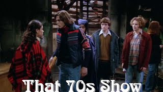 Fez is Jackies Kinda Guy👻  That70sShow shorts [upl. by Herrod]