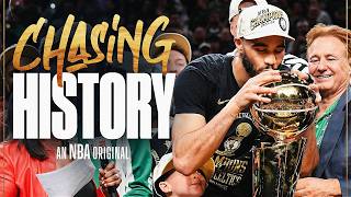 2024 NBA Finals  CHASINGHISTORY  MINIMOVIE [upl. by Drobman]