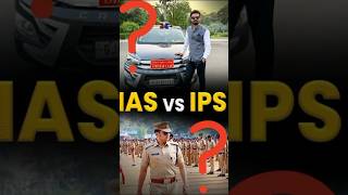 IAS and IPS officer kaise bane shortsviral ytshorts vvedicwisdom [upl. by Frymire453]