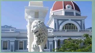 CIENFUEGOS la ciudad de las cúpulas en Cuba [upl. by Airb251]