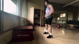 Nick Colavito TSACF Trainer Video 2 [upl. by Enitsugua474]