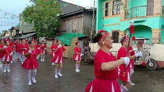 SEBASTE SRCTZN MAJORETTES DRUMS§LYRE CORP OPENING OF SEBASTE REGIOUS amp MUN FIESTAVIVA SRSANBLAS [upl. by Erdnoed]